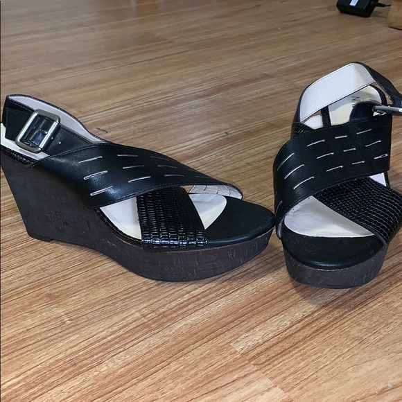 Nine West Shoes - Nine West Evelyno Wedges